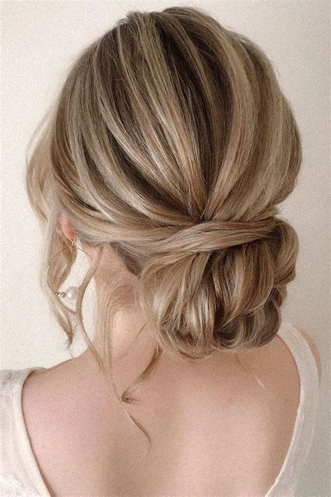 30 Bridesmaid Updos Elegant And Chic Hairstyles