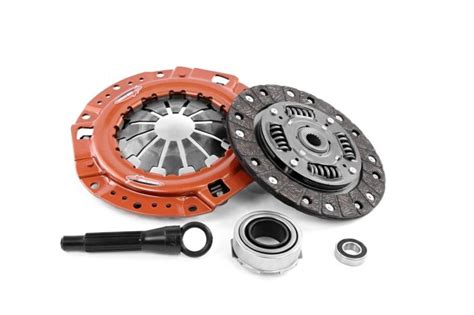 Xtreme Outback Heavy Duty Organic Clutch Kit