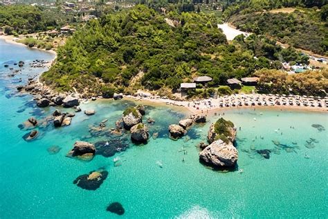 Porto Azzuro Une Des Plus Belles Plages De Zakynthos