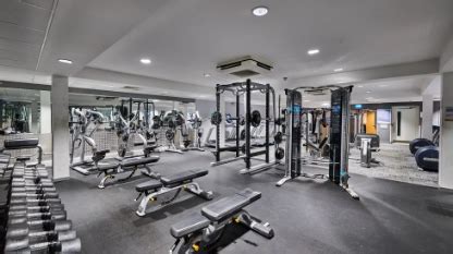 Using the Gym - Woodgreen Leisure Centre | LeisureCentre.com