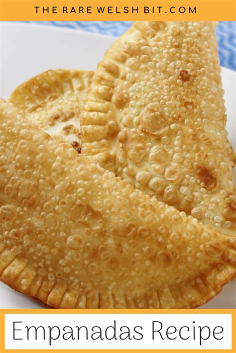 Puerto Rican Empanadas Eat Like A Local The Rare Welsh Bit