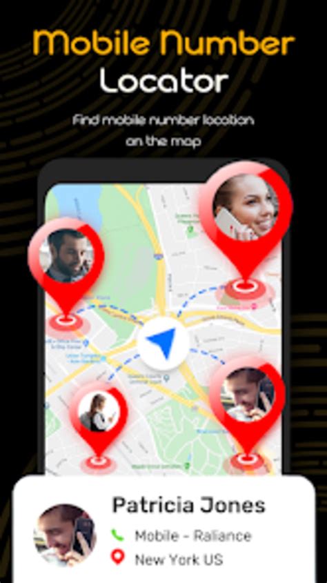 Android Için Mobile Number Location İndir