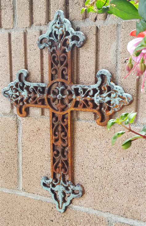 Decorative Crosses Wall Art | Shelly Lighting