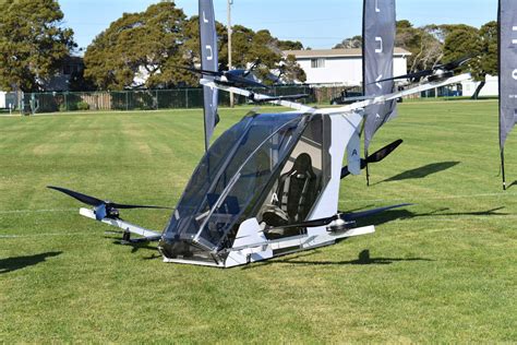 Aura Ranger VTOL: Tomorrow’s Ocean-Crossing Green Business Jet