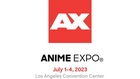 ax 2023 details stacked - Anime Expo