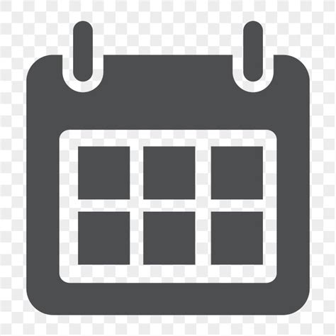 calendar icon png
