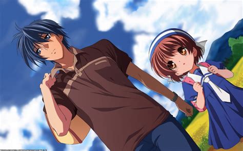 clannad hd wallpapers desktop  mobile images