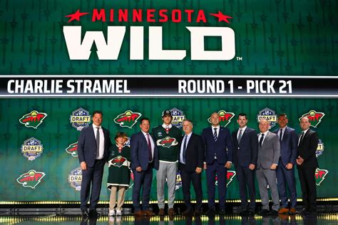 Minnesota Wild NHL Zane Mchtyre: Minnesota Wild Development Camp 2023: Roster, dates, complete ...