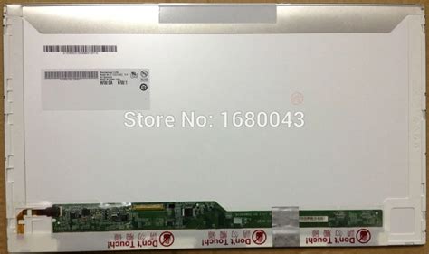 B156XW02 V.6 fit B156XW02 V.7 B156XTN02 CLAA156WB11A N156B6 L04 N156B6 ...