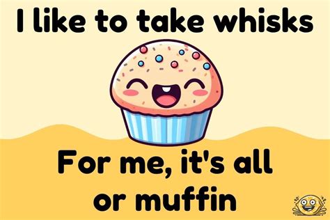 70 Hilarious Baking Puns that will Bake You Happy