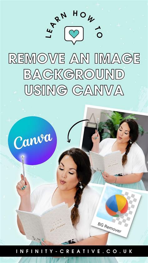 How To Remove Image Background Using Canva