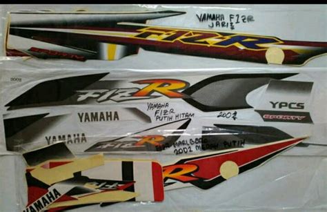 Jual Striping Stripping Stiker Yamaha Fizr F Zr F One Zr Di