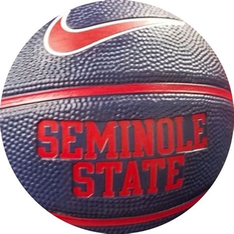 Seminole State Men S Basketball College Sports Home Hudl