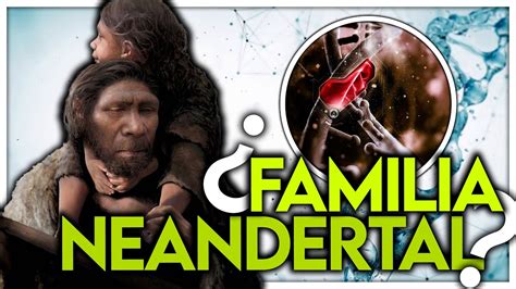 Descubren Adn Antiguo De Los Restos De Familia De Neandertales Al