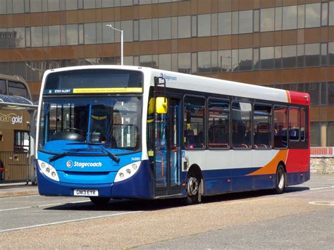 Stagecoach Bus Gn Eyr Kodak Digital Still Camera Flickr