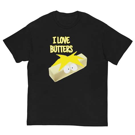 Butters Cringey Tee – Cringey Tees