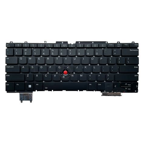 New Backlit Keyboard For Lenovo Thinkpad Z Gen