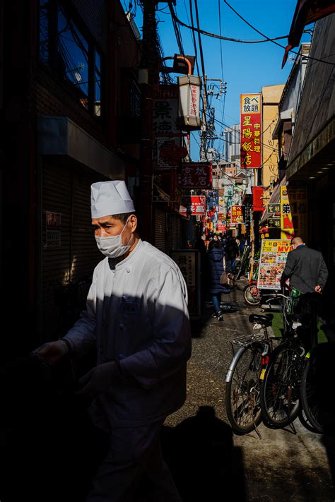 Yokohama Chinatown on Behance