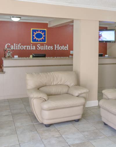 California Suites Hotel - San Diego best hotel