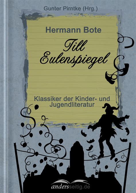 Till Eulenspiegel Hermann Bote Fb Epub Pdf