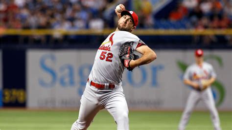 Cardinals' Michael Wacha feels 'great' after bullpen session - Sports ...