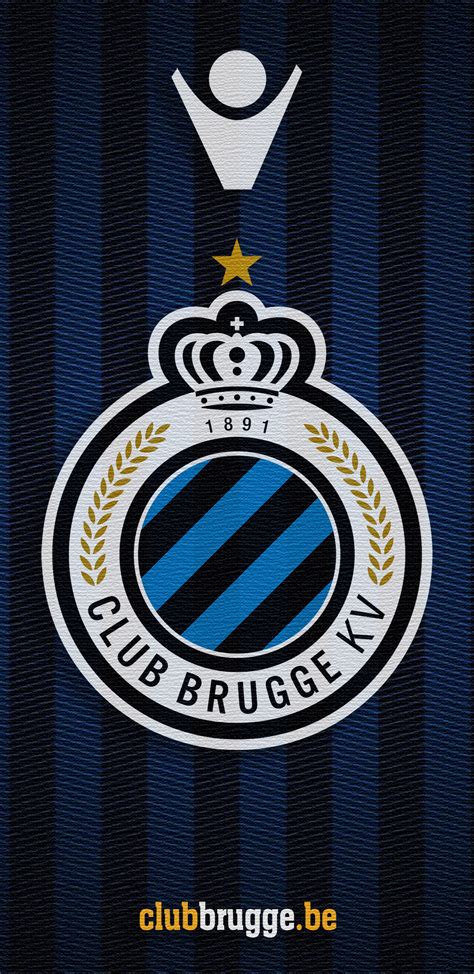 Club Brugge KV Phone Wallpaper - Mobile Abyss