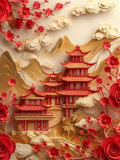 Pin By Franssoijo On Iphone Achtergronden Chinese New Year Background