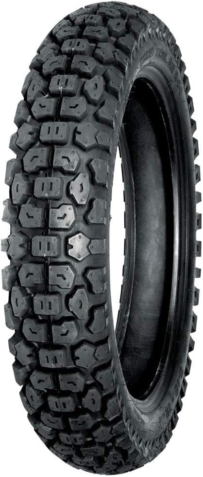 Amazon 5 10x18 69P Tube Type Shinko 244 Series Dual Sport