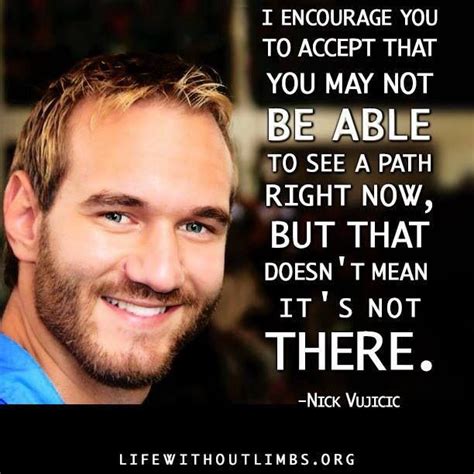 64 Nick Vujicic Quotes On Living Life Without Limits (2023)