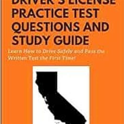 Stream Access Epub Kindle Pdf Ebook California Driver S License