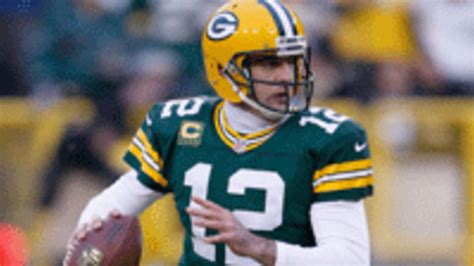 Aaron Rodgers highlights Week 17 Players of Week