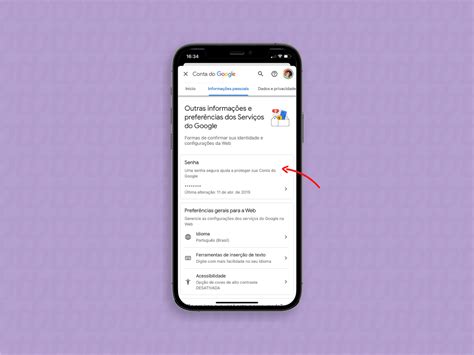 Como Recuperar Ou Mudar A Senha Do Gmail Tecnoblog