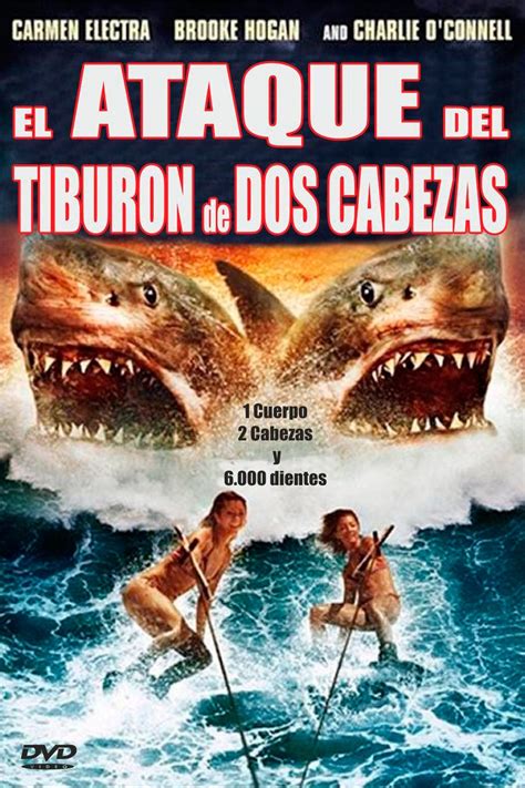 El ataque del tiburón de dos cabezas Película 2012 SensaCine