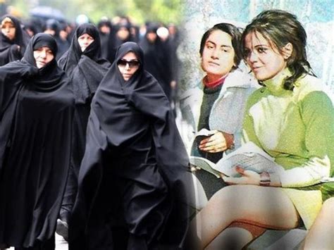 Islamic Revolution The Paradoxical History Of Women S Liberty In Iran