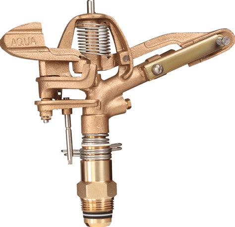 Types Of Impact Sprinklers Automat Industries