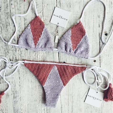 Rove Swimwear Ibiza Bikini Top In Dolce Bit Ly Fp UFZ Luxe Swimwear Bikini Bird