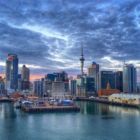 Auckland New Zealand