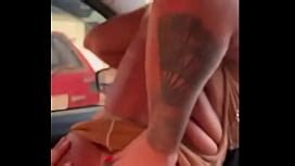 Married Naughty Mackerel Turned Up Her Tail And Gave Her Ass To The Eater And Took Full Cum