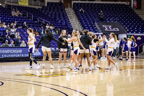 A Look Back At The Special 2022 2023 Lipscomb Women’s Basketball Team Herd Media