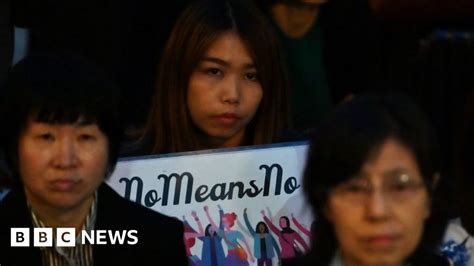 Japan Aims To Raise Age Of Consent From To In Sex Crime Overhaul Bbc News