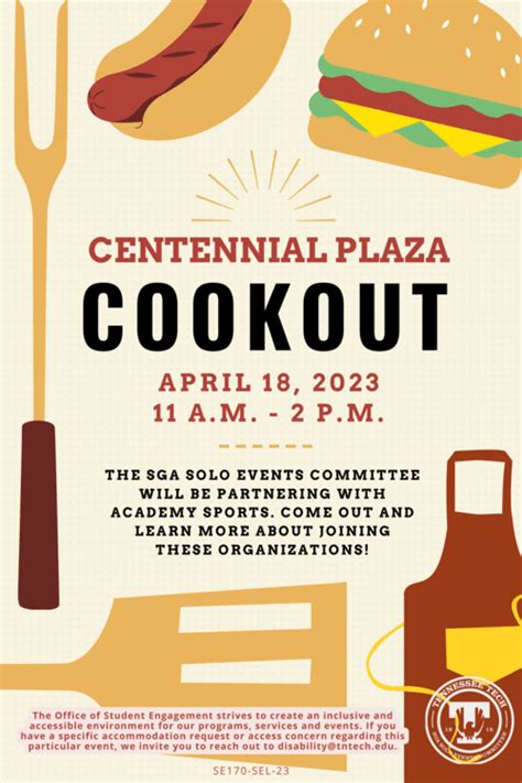 Cookout on Centenntial Plaza | Tech Times