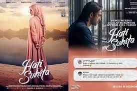 Sinopsis Film Hati Suhita Kisah Cinta Segitiga Karena Perjodohan Tayang