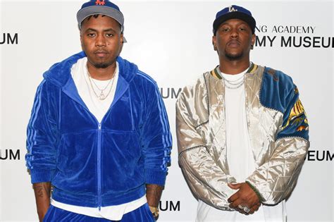 Nas New Album Magic Hit The Billboard Chart 30 Produced By Hit Boy