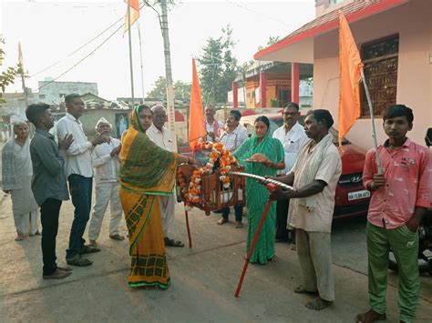 Dutt Jayanti Festival Was Celebrated With Great Pomp दत्त जयंती उत्सव