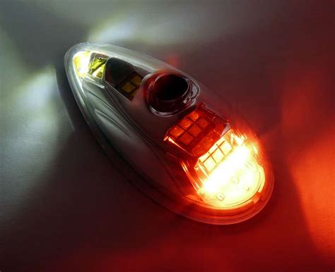 Aveo Engineering Ultra Galactica Tso Led Navigation Strobe Lights