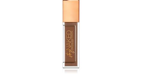 Urban Decay Stay Naked Foundation матуючий тональний крем notino ua Великий асортимент
