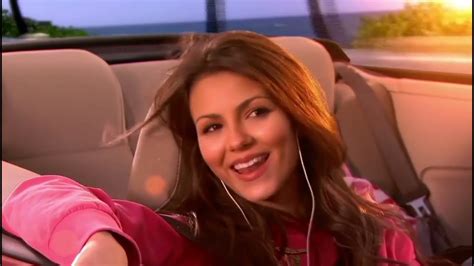 Leave It All To Shine Victorious X Icarly Miranda Cosgrove And Victoria Justice Youtube