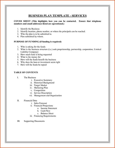 Advertising And Marketing Business Plan 9 Examples Format Pdf