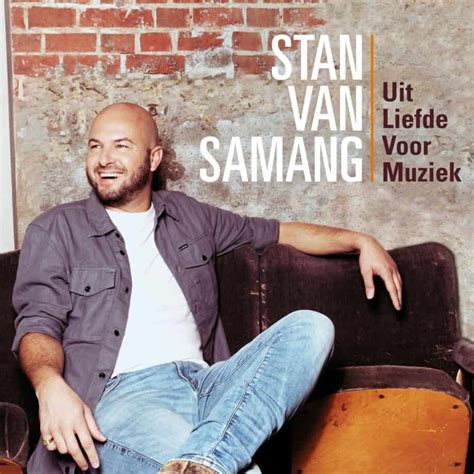 Stan Van Samang Uit Liefde Voor Muziek Cd The Music Store