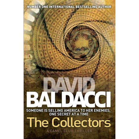 David Baldacci The Collectors Camel Club Series Book David